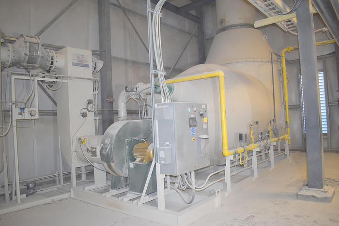 Used 2014 Gulf Coast Environmental Systems 60-TO