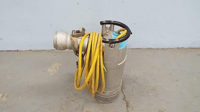 Used 5.6 KW HT Submersible Pump – P11262