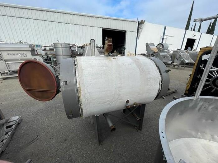 Used Custom Built Steam Sterilizer / Autoclave