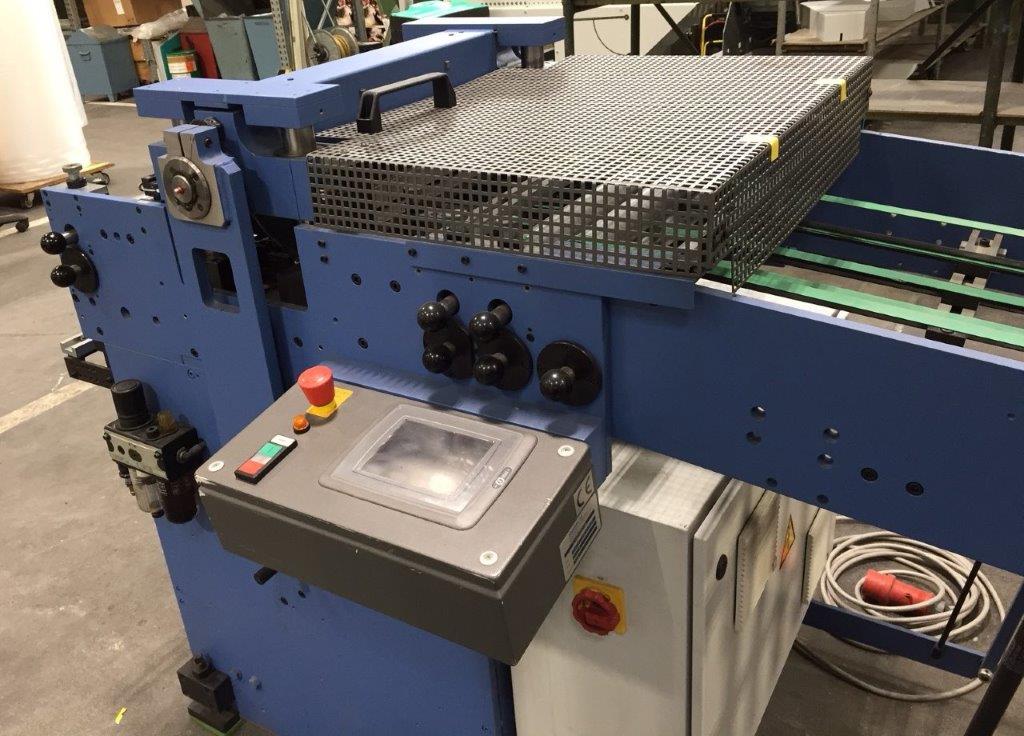 Used BOGRAMA BSM 450 basic