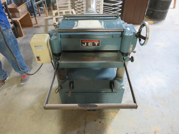 Jet Model JWP 208 3 Planer