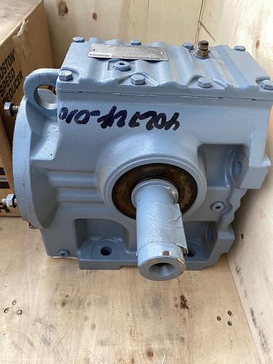 Sew Eurodrive  5 HP Motor 1680 RPM