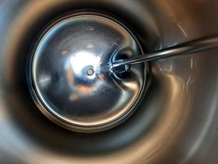 Used Tank, 20 Gallon, 316L S/st, Jkt, Insulated, Pope Scientific #S744706