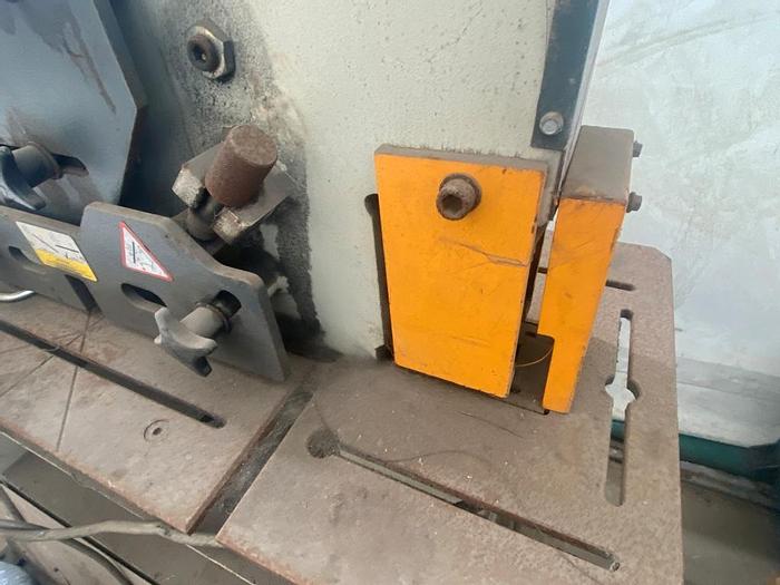 Used 2013 Sahinler HKM Ironworker/Metalworker/Steelworker