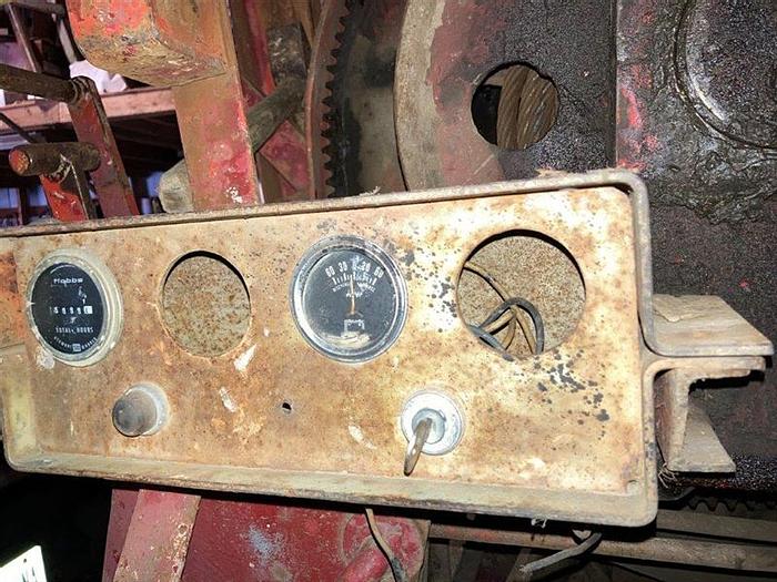 Used Bucyrus Erie 20W Cable Tool Rig