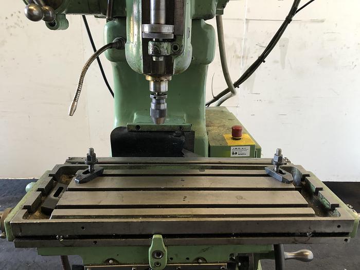 Gebruikt Gorton 0-16A