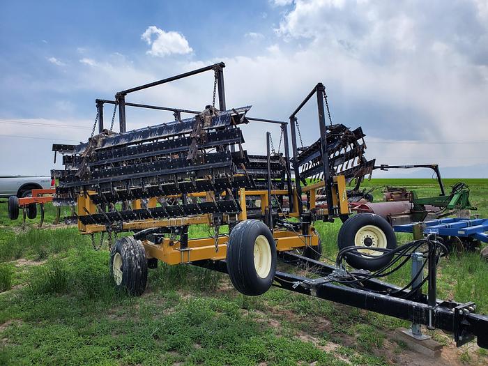 Used 31' Wako XT Harrow Cart