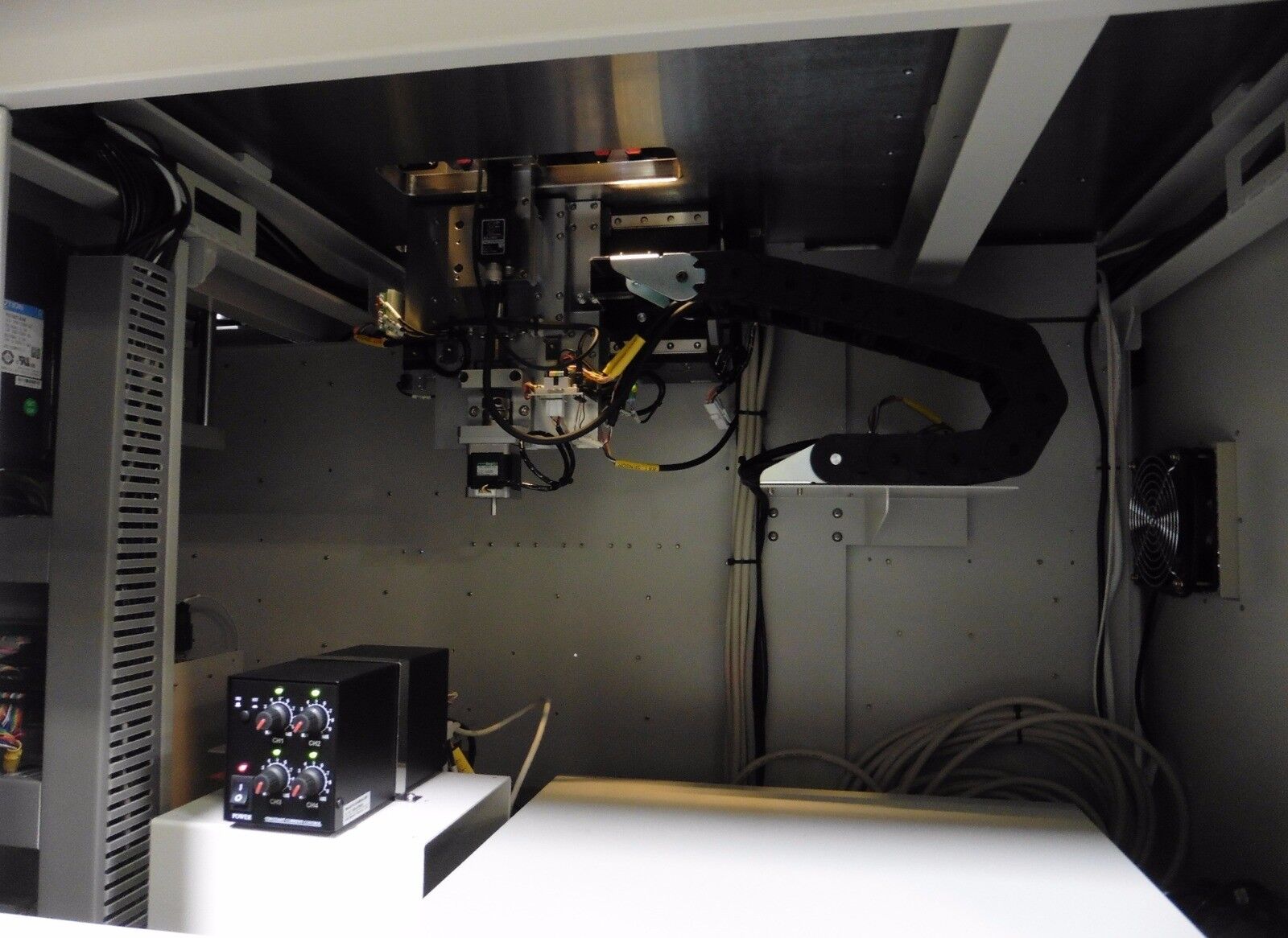 Used HTA Automation WB-1100 LED Wafer Breaking System