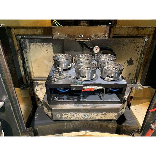 Used 2008 OKK VP-400 Vertical Machining Center