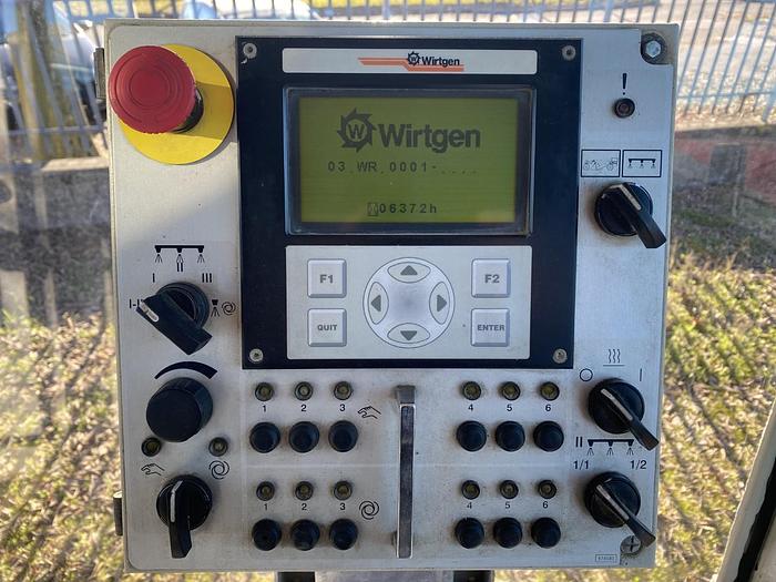 Usato 2004 WIRTGEN WR2000