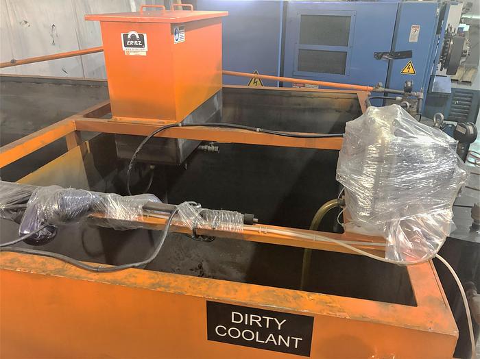 Used 2015 Eriez CRS 600/950 GAL