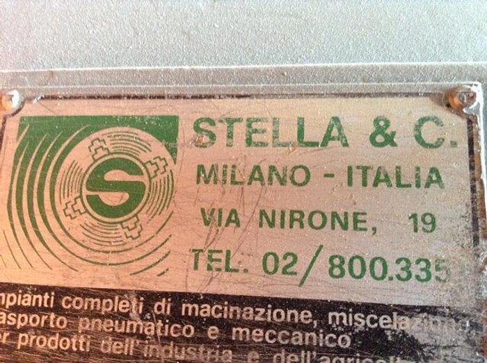 Used Hammer-mill Stella