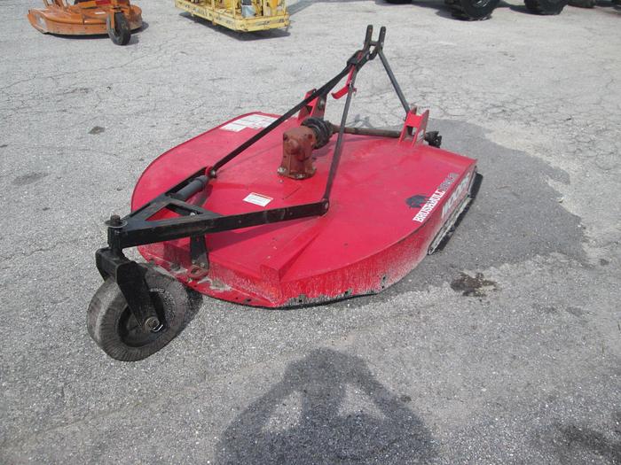 Used Woods Brushbull BB60.30 Rotary Mower