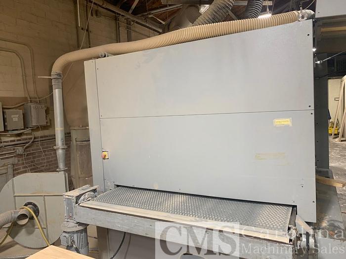 Used Butfering 2-Head 53" Sander