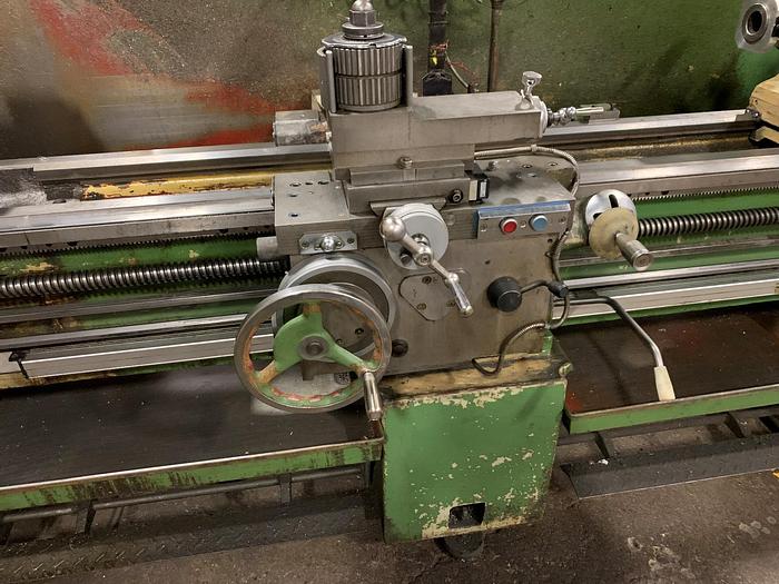Used 20" X 80" ACRATURN, HEAVY DUTY ENGINE LATHE