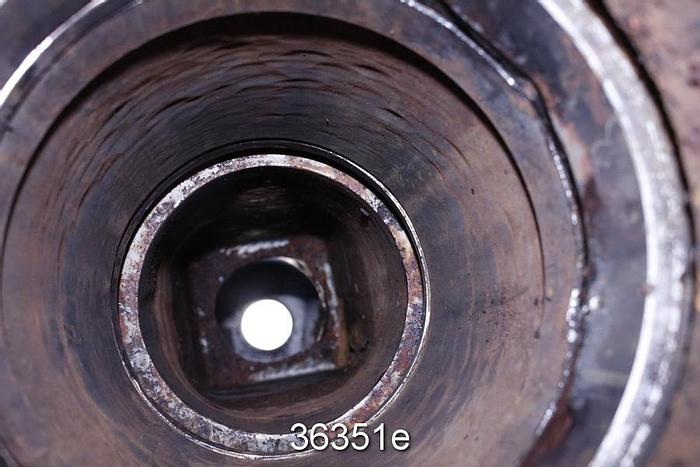 Used Black Clawson 25 High Density Cleaner #36351