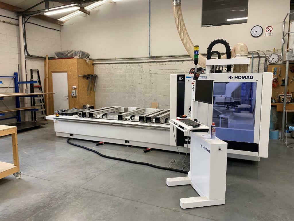 Usado HOMAG BHX 050 OPTIMAT - 2014