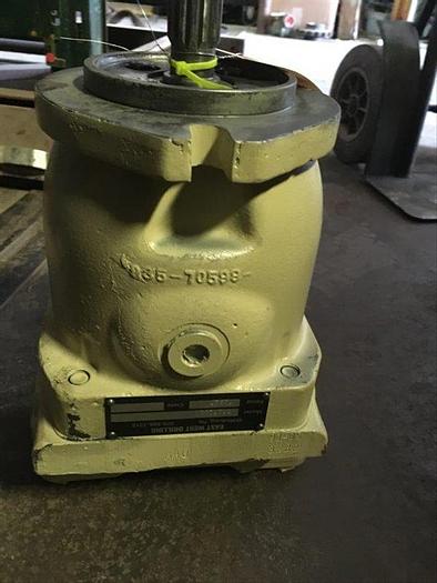 Used 0 Ingersoll-Rand 57172926-R Hydraulic Motor