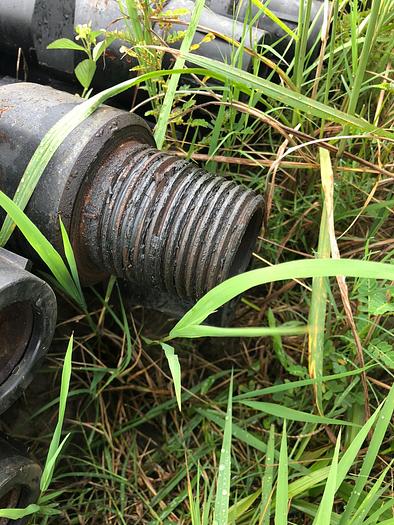 Ingersoll-Rand / Atlas Copco T4 Drill Pipes