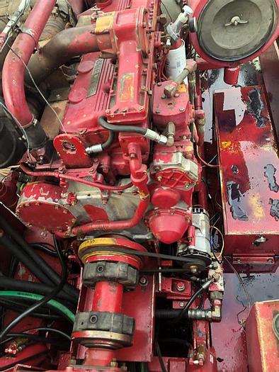 Used 2003 Schramm T450WS Drill Rig - Casing Hammer