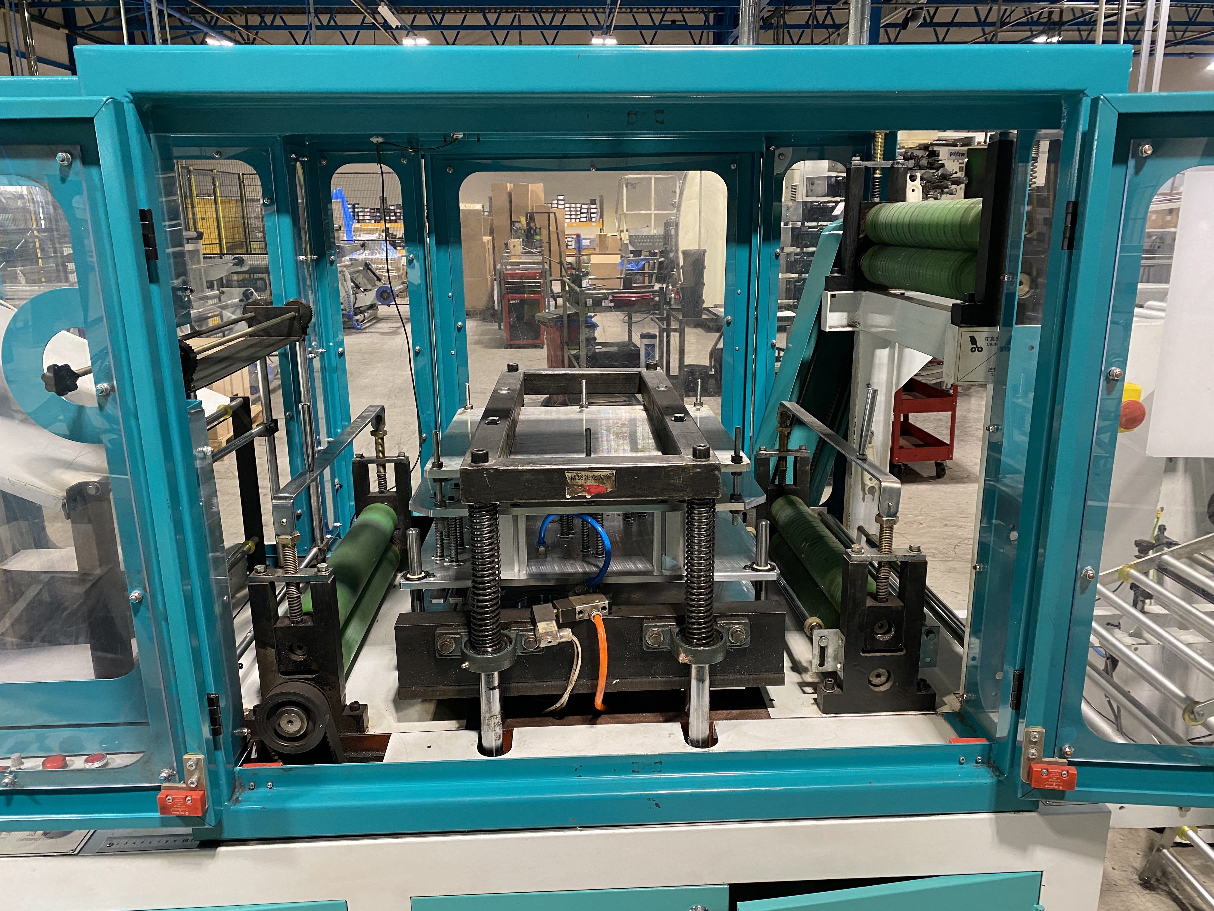 Used 2020 Ruian Bogle BG-550