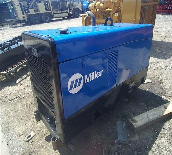 Used 0 Miller Trailblazer 302 CC/CV AC/DC Welder