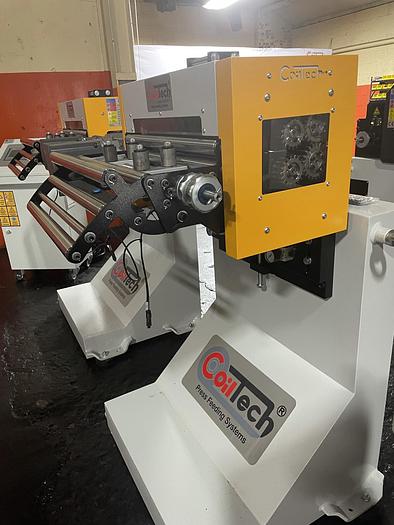 400mm CoilTech Servo Feeder