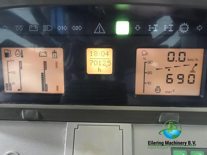 Used 1998 Fendt 515 C