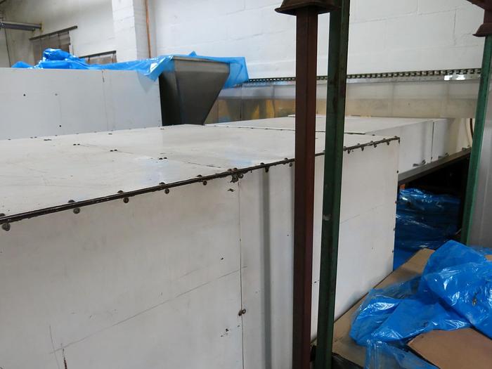 Used Chocolate Chip / Drop/ Button Production Line