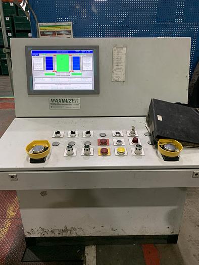 Used 1500 ton Komatsu Stamping Press