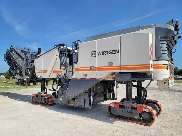 Used 2016 Wirtgen W210i