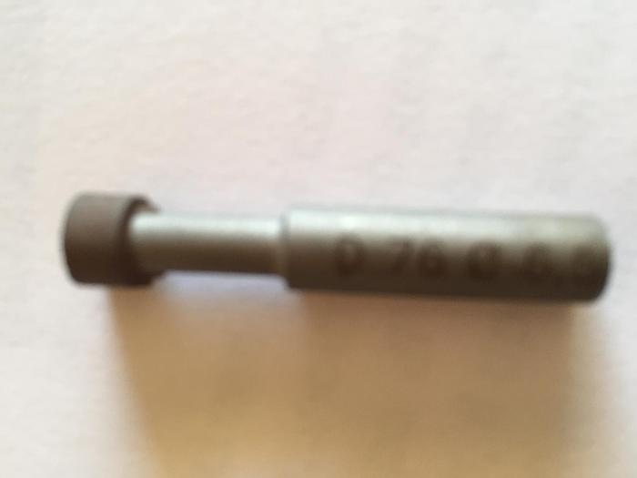 MOLA PER DENTE CONCAVO