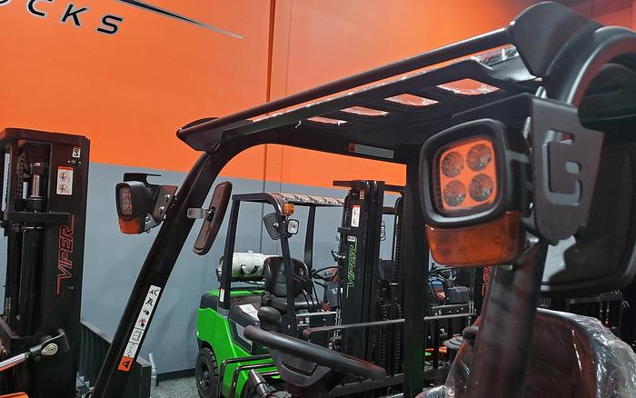 2023 Viper RTD35 Rough Terrain Forklift