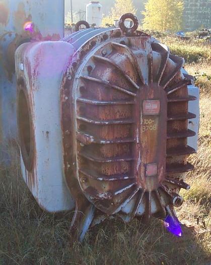 Used Dewatering Equip; Hp 75; Rpm 1800; SerialNumber STO1281; SlotSize .012 in;