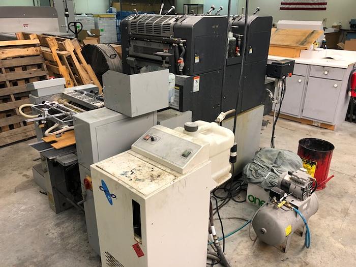 Used 2004 AB Dick 9995A