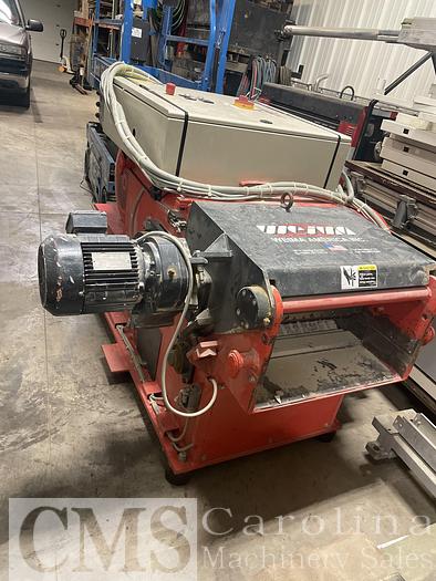 Used 2006 Weima Tiger 600 Grinder