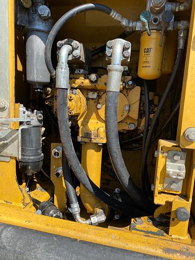 Used CAT 320E EXCAVATOR