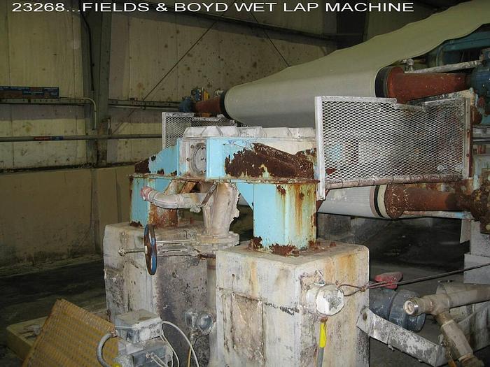 Used 1992 ANDRITZ #23268