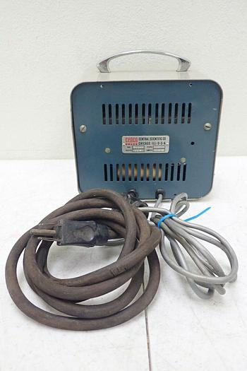 Used Cenco/Central Scientific Co #94178 Thermocouple Vacuum Gauge
