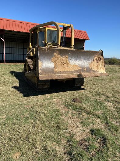 Used 1998 Caterpillar D5 Dozer