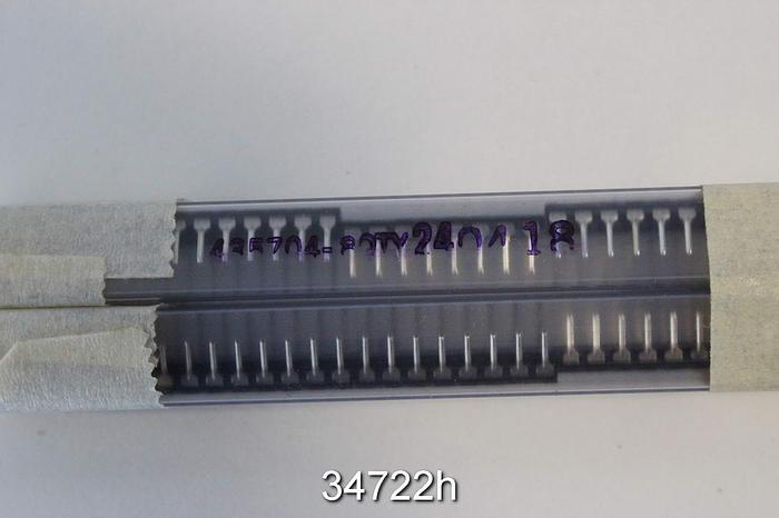 Used ABB NIDI01 Digital I/O Termination Module #34722