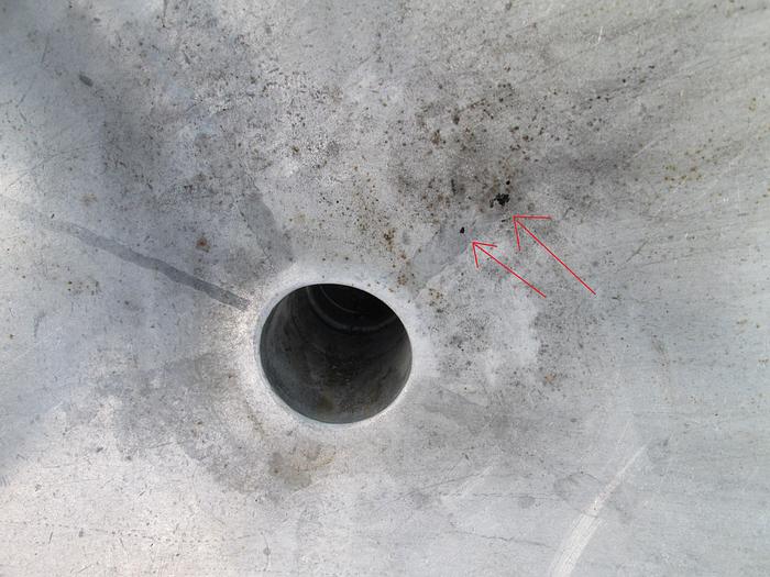 Used 350 GALLON GROEN AGITATED KETTLE – S/S – JACKETED