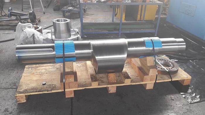 Used Press Hot Forging Maxipress