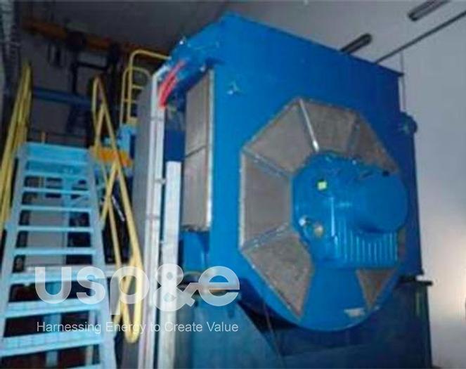 26 MW 2011 New Wartsila W20V34SG Natural Gas Generator