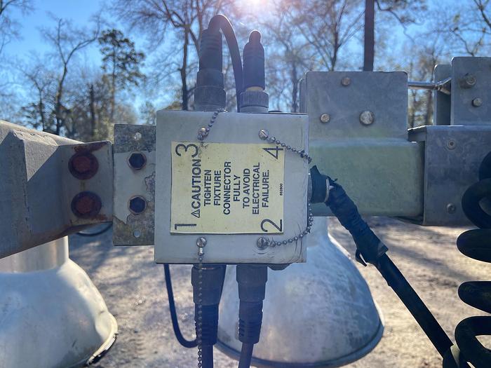 Used TEREX Light Tower