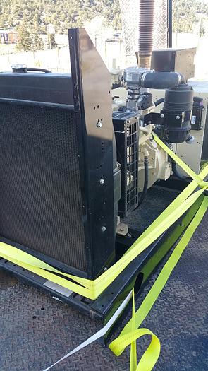 Used Kohler 25 kW Natural Gas Standby Generator/ low hours