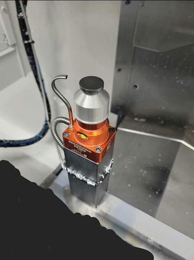 Used 2021 Brother SPEEDIO S500X2 4-Axis Vertical Machining Center ***Low Hours***