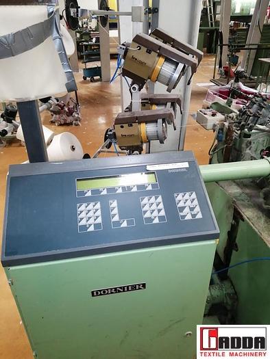 Usato DORNIER HTV 320 cm PREDISPOSTI JACQUARD #DO 218-A