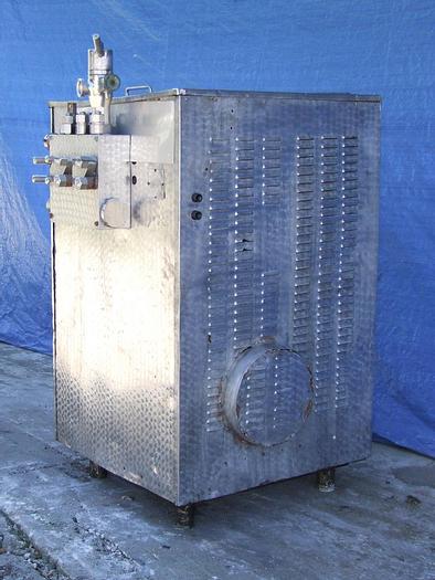 Used Nierdzewny homogenizator