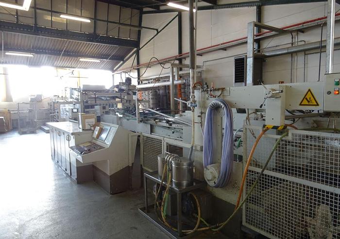 Gebraucht 1987 MARTIN Transline 1228